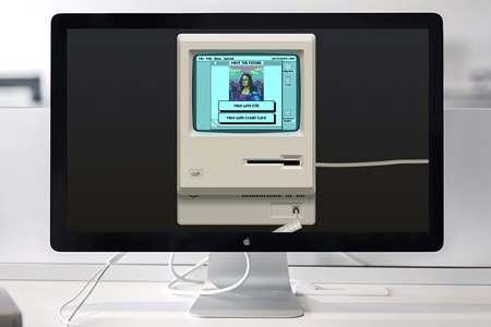 The Future Is History