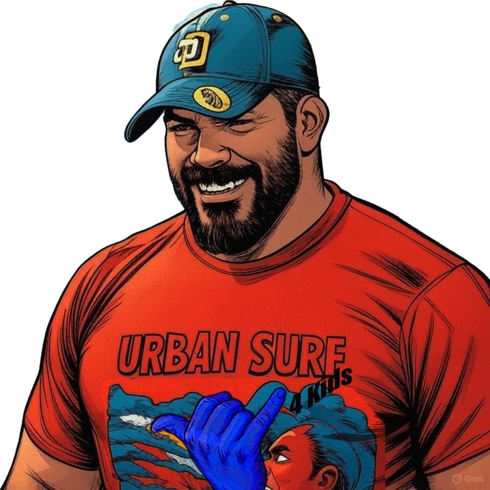 Matthew Goodrich - Ambassador of Aloha, Software Developer